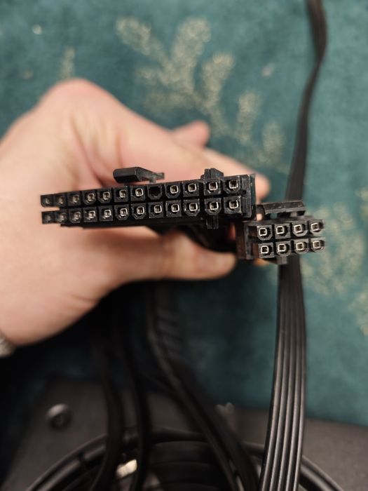 Zasilacz Thermaltake SMART SE 530W –Pół modularny SPRAWNY