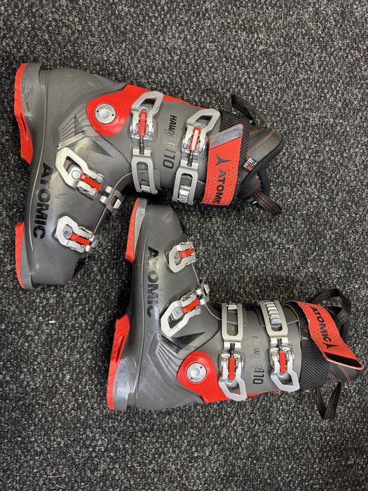 Buty Narciarskie Atomic Hawx Ultra110 26/26.5cm Sklep Serwis Wypo