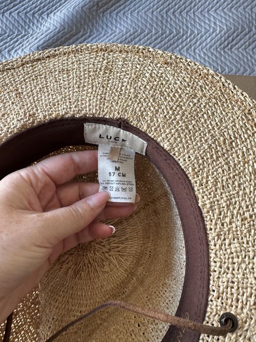 Kapelusz Travel Hat Luck Hats