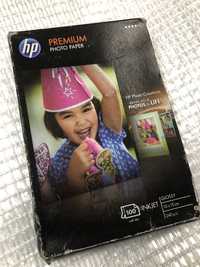 Papel fotografico hp premium photo paper