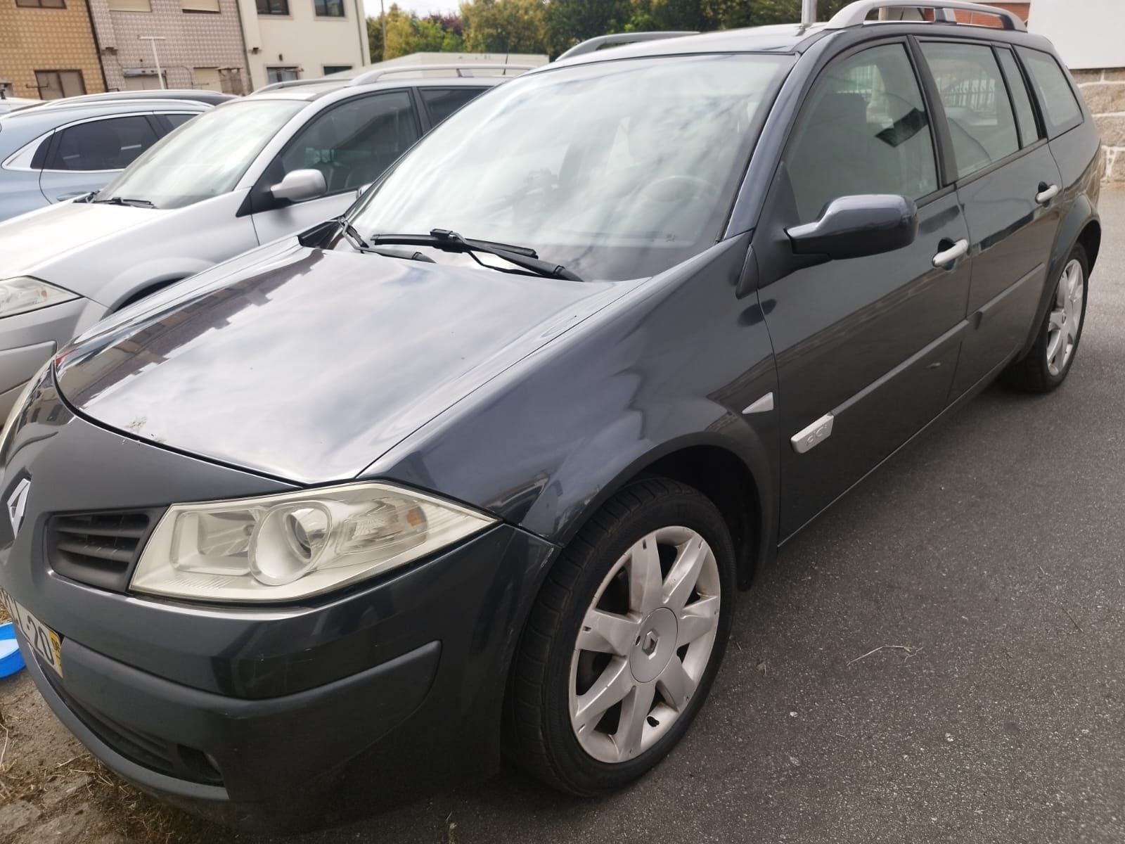 Renault Megane ano 2006 mês 11