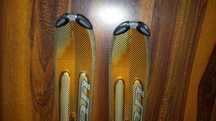 Elan titanium