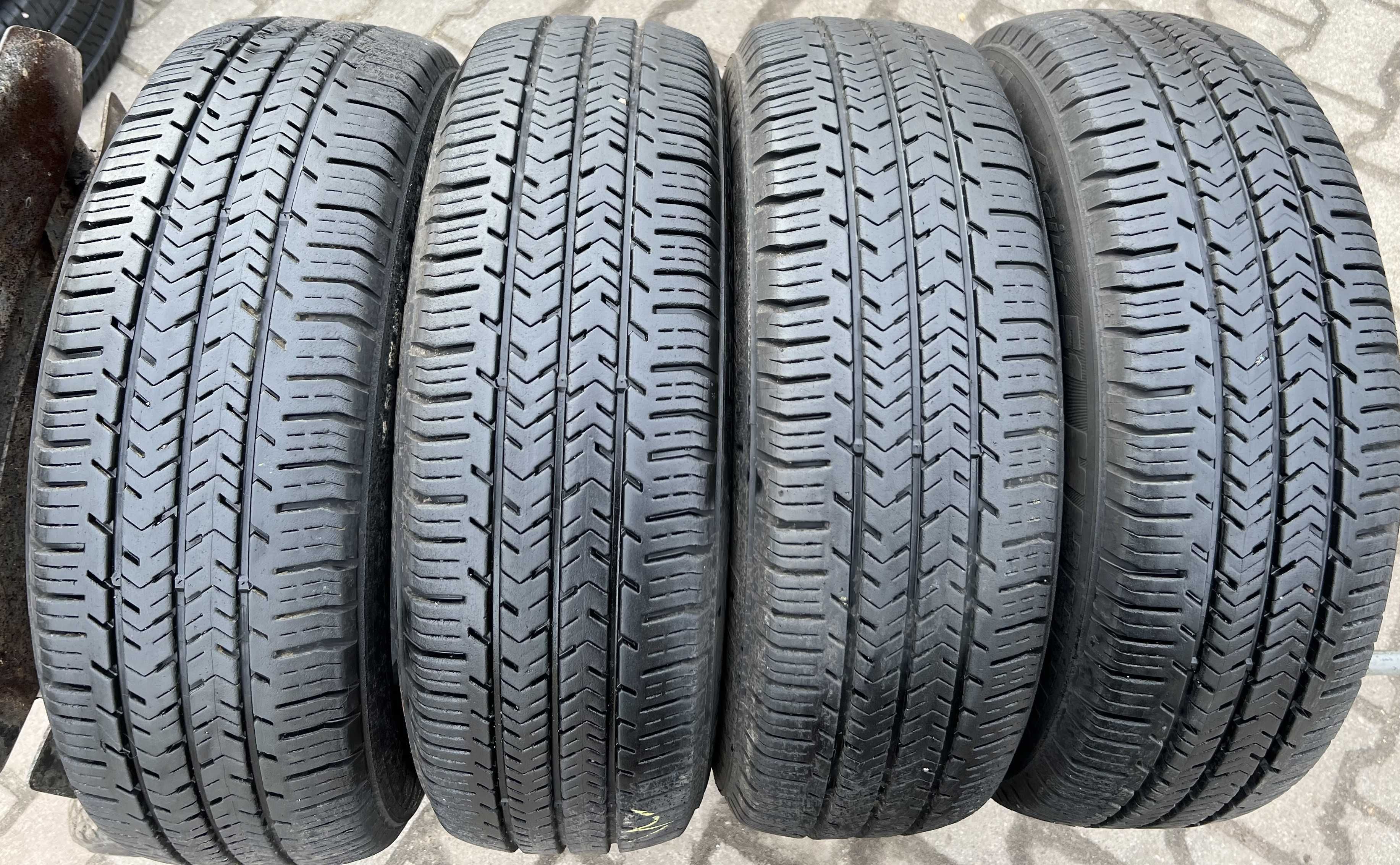 4x 205/65R16C 103/101H  Michelin Agilis 51 Opony LATO