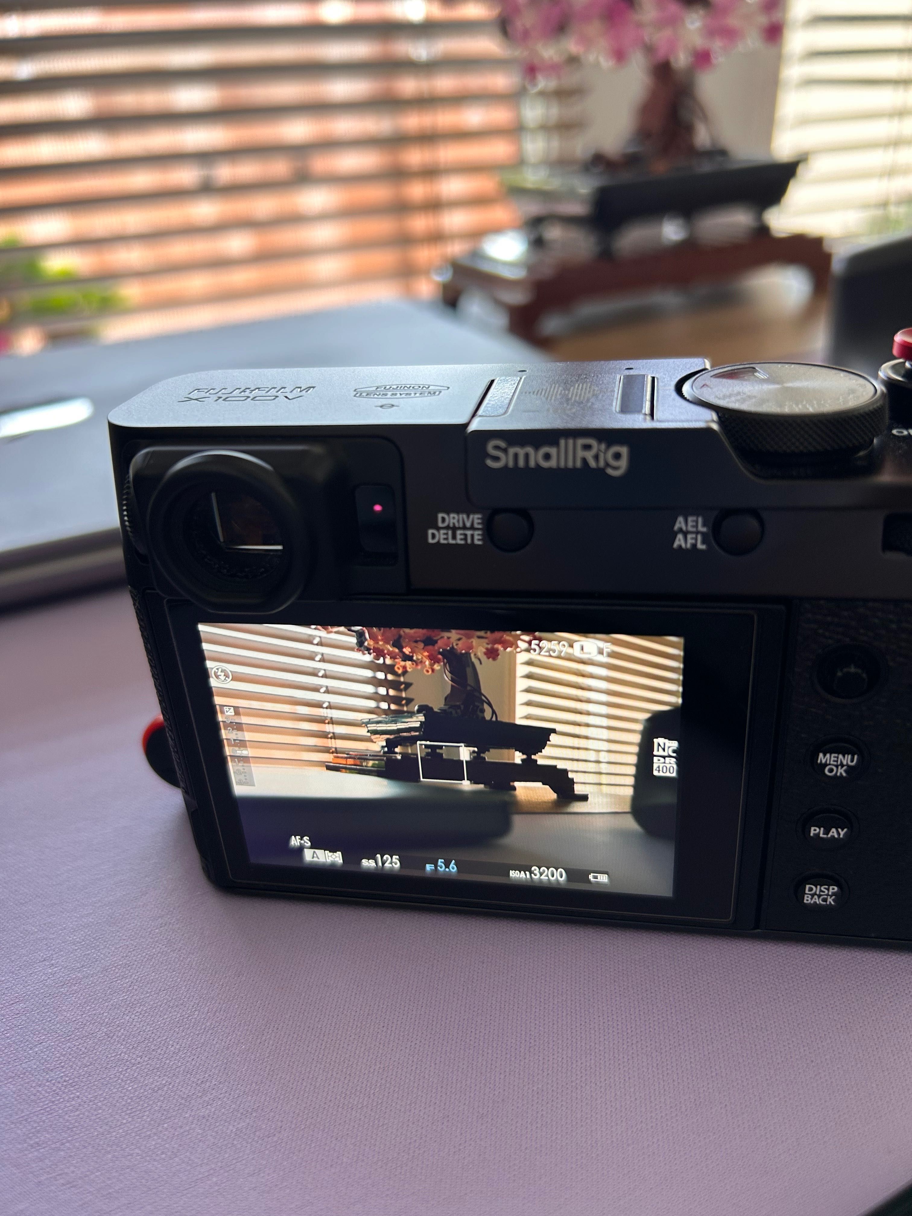 Aparat fujifilm x100v, stan idealny + dużo dodatków