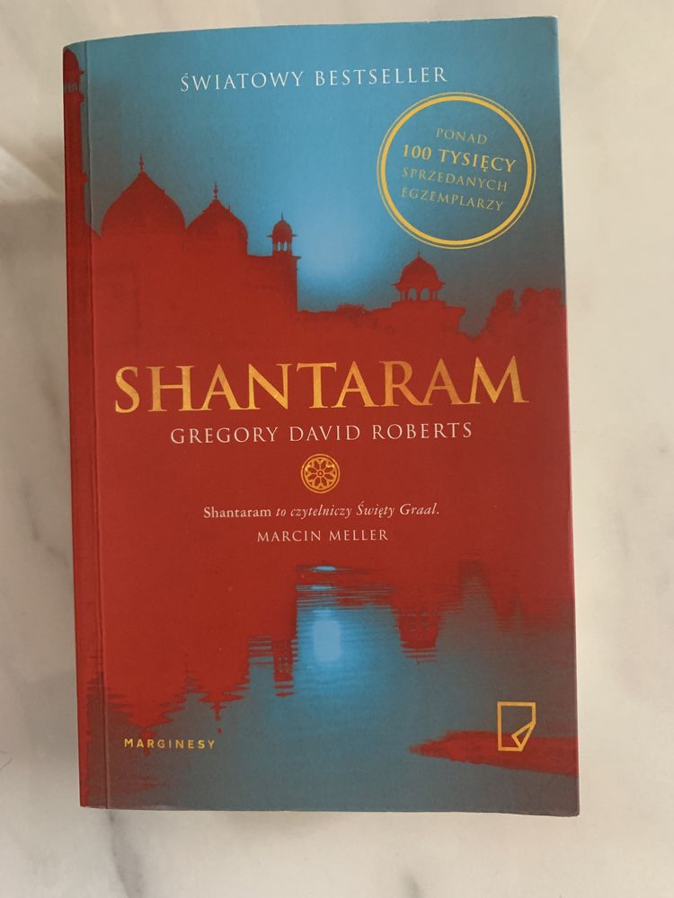 Shantaram Gregory David Roberts