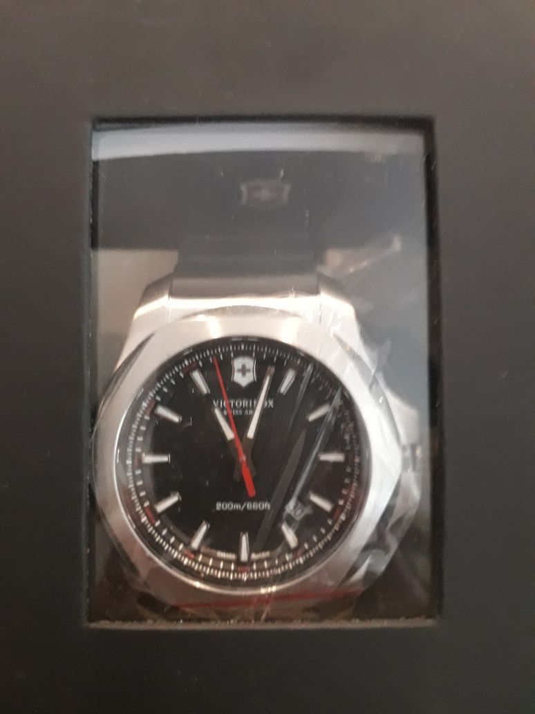 Reloj Victorinox I.N.O.X.  Novo Totalmente Original/Venda