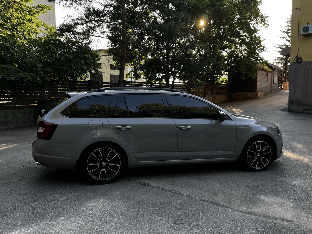 Продам Skoda Octavia A7 VRS
