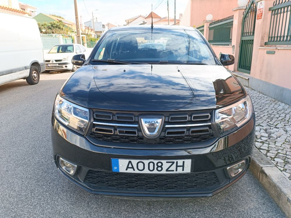Sandero 2020 gpl/gasolina