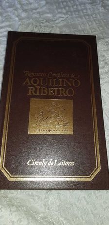Coleção completa - Aquilino Ribeiro