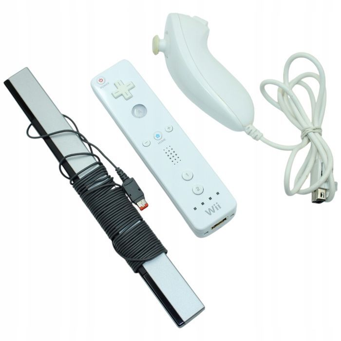 Zestaw Konsola Nintendo Wii