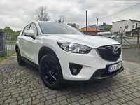 Mazda CX-5 4x4 biała perła