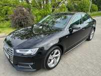WYNAJEM SAMOCHODU - AUDI 2.0 diesel - automat