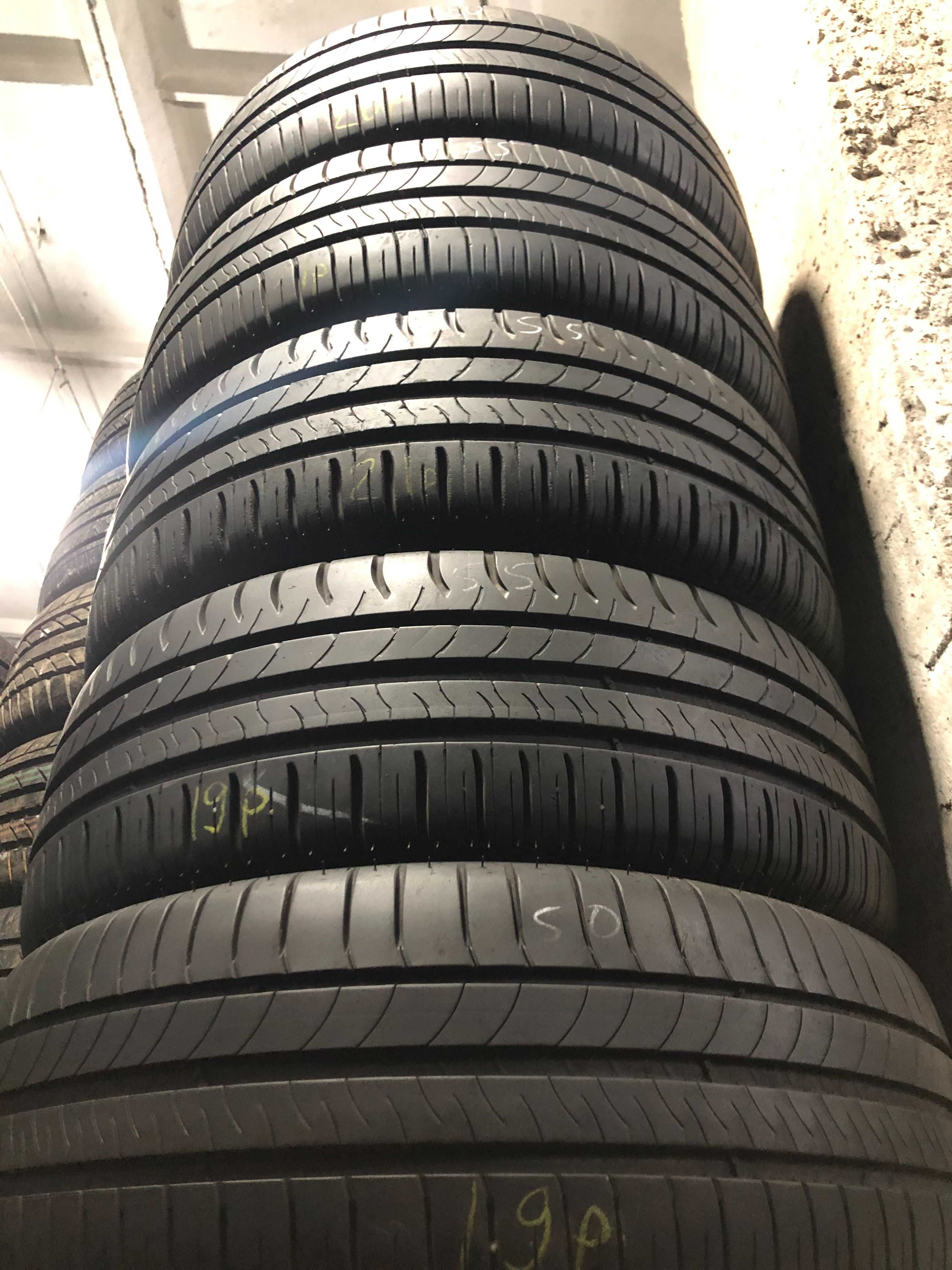 Шини 205/60 R16 Michelin Energy Sever