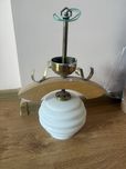 Lampa PRL plus zarowka