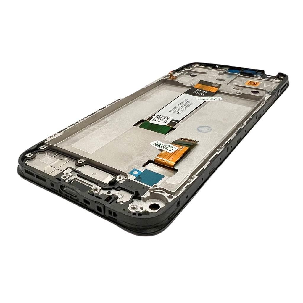 Wyświetlacz Lcd Do Xiaomi Poco M6 Pro 5G Ramka