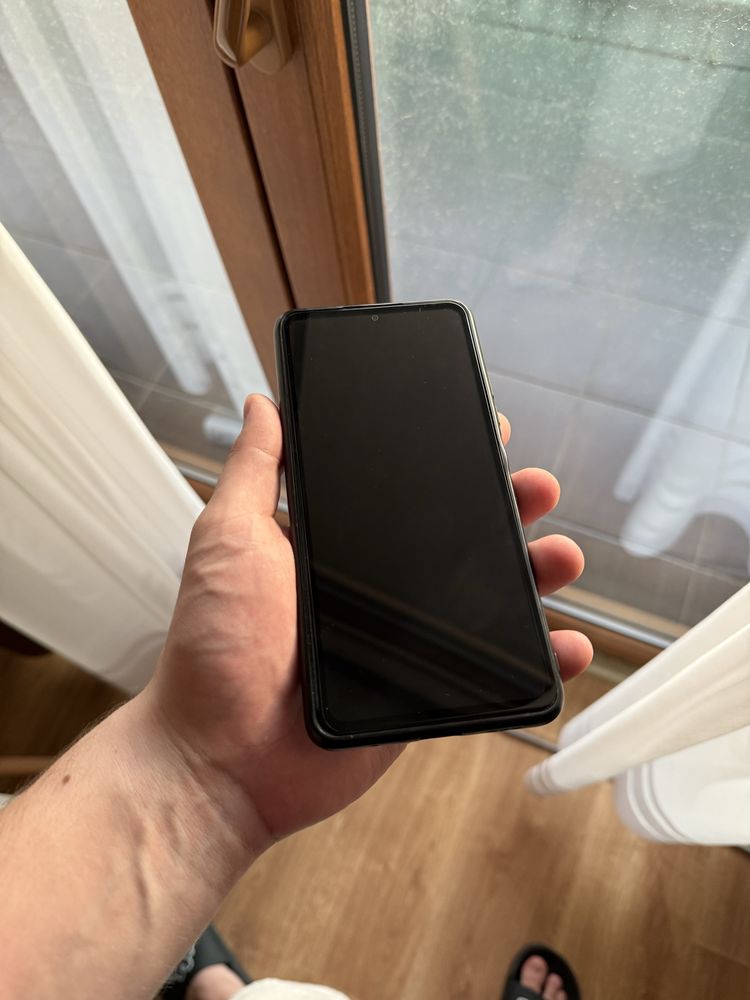 Smartfon redmi note 10 pro 128gb 6gb ram