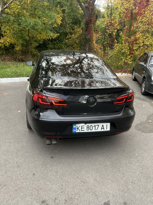 CC Sport 2.0t 270cил Stage 1 срочно