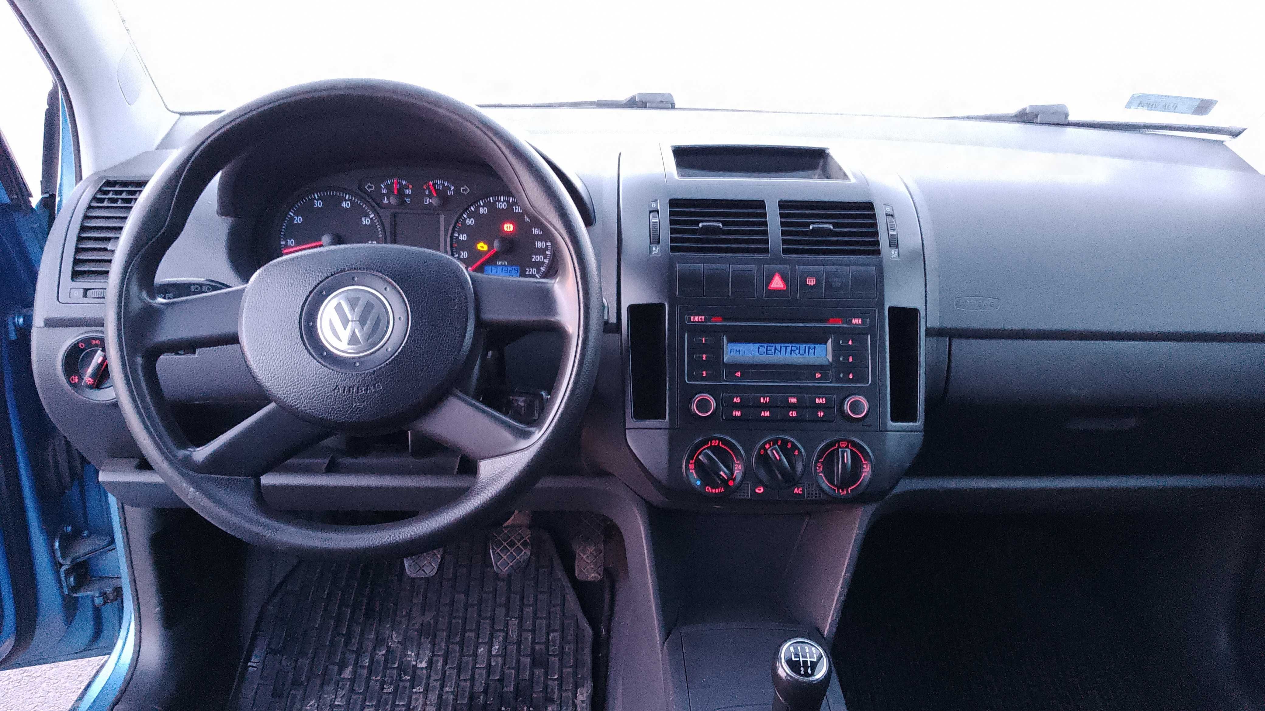 Volkswagen Polo 2005