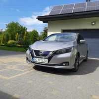 Електро Nissan Leaf 2  ( Нісан Ліф 2 ) 40 квт їде 250 км