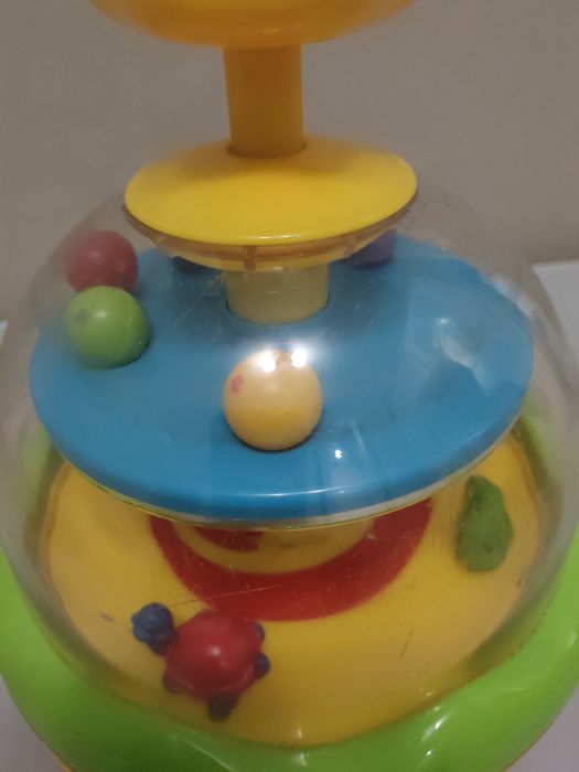 Іграшка Юла Chicco