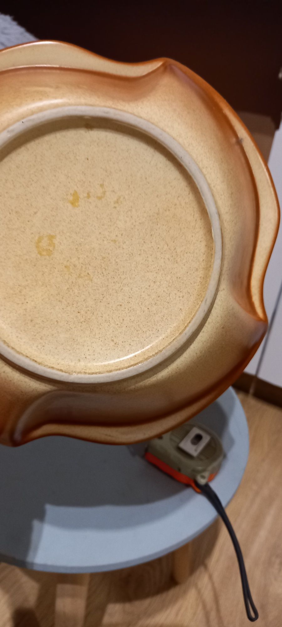 Ceramiczna miska, waza