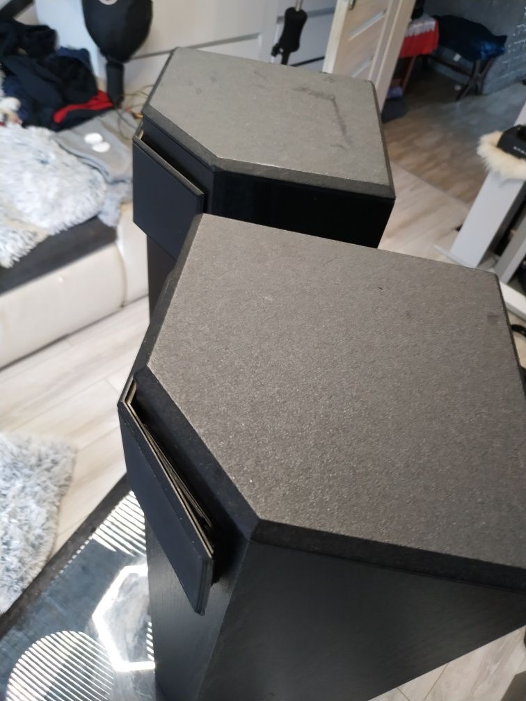 Kolumny-Glosniki-Monitory Bose 501 piąta generacja super granie HiFi