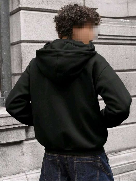 Moletom com Balaclava