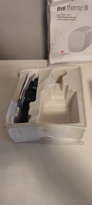 Eve Thermo – inteligentny termostat grzejnikowy