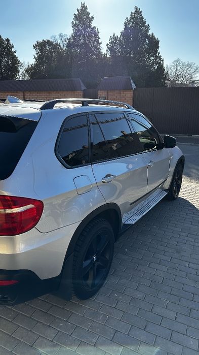 БМВ Х5 2008 Е 70 BMW X5
