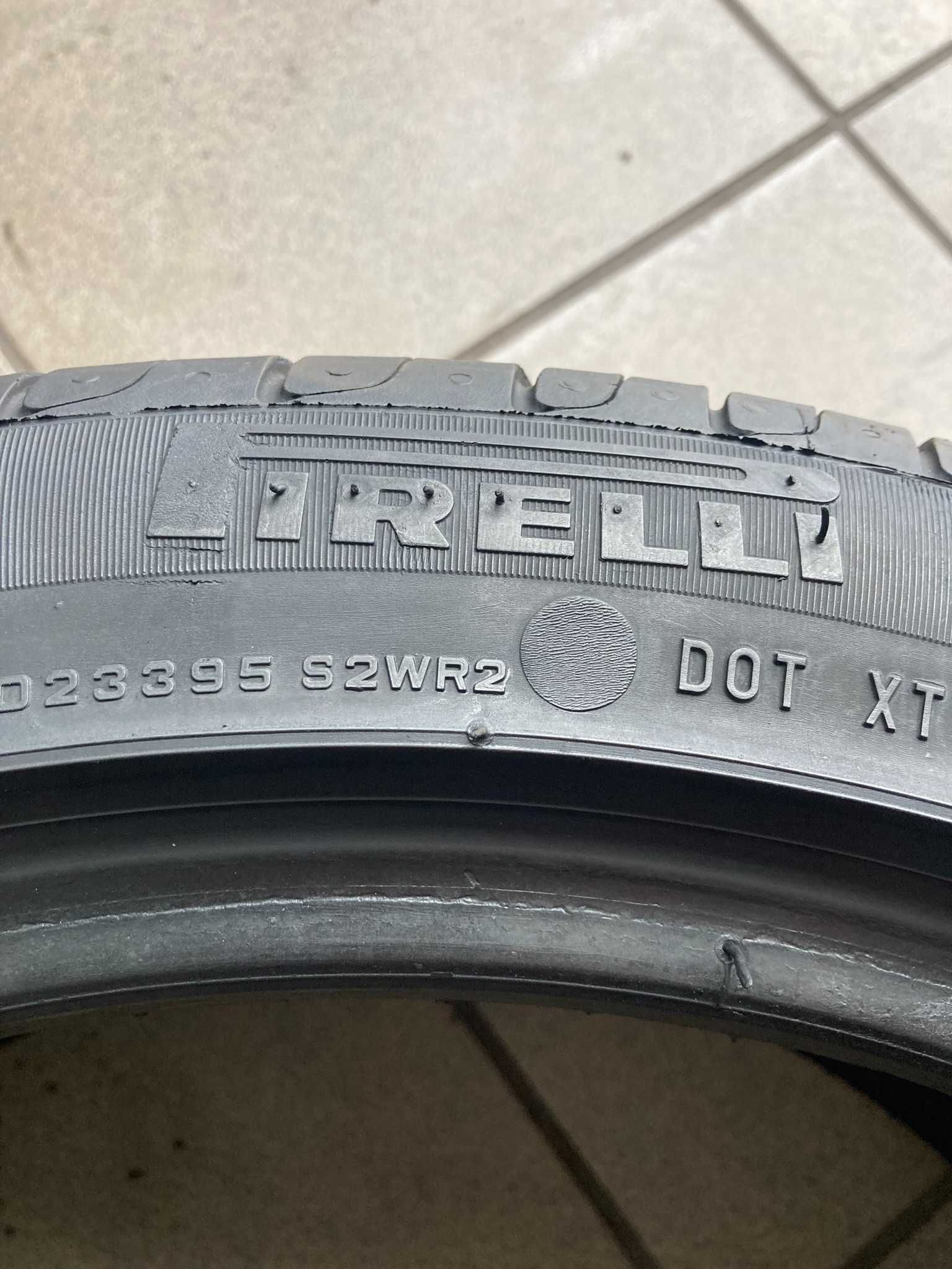 4szt. 225/45R18 Pirelli Cinturato P7 RunFlat [568]