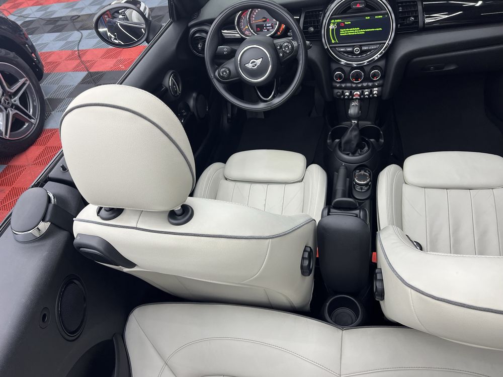 Minicooper D cabrio 2017  AUT  Nacional unica dona