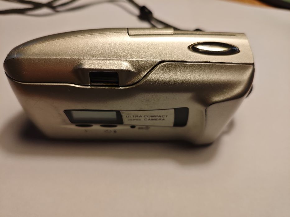 Фотоаппарат плёночный OLYMPUS  M(mju) ll