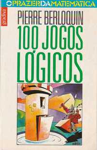 100 jogos lógicos-Pierre Berloquin-Gradiva