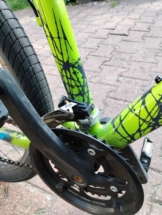 Rower górski młodzieżowy GIANT Revel