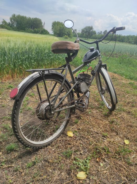 Продам Вело-Мопед