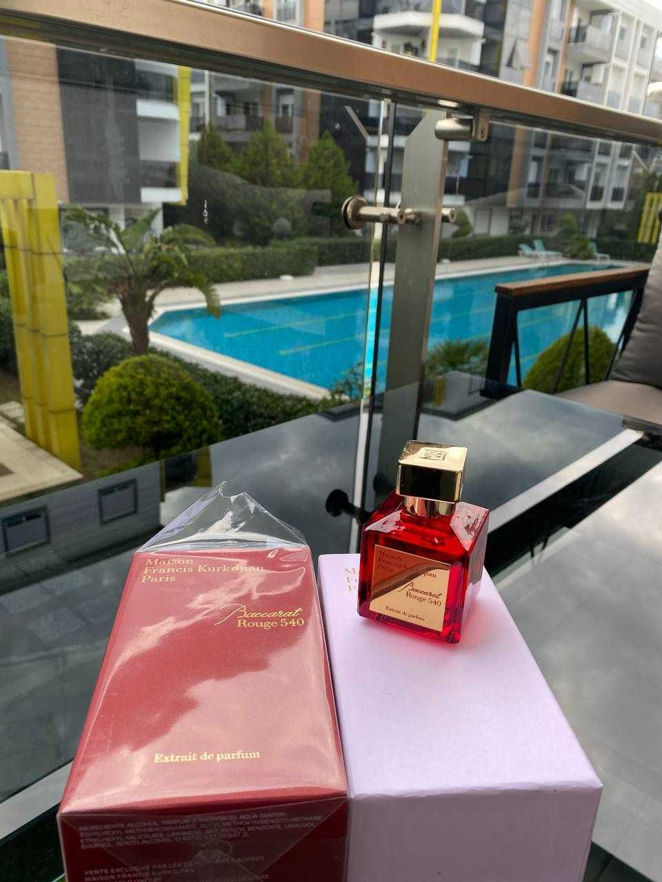 Maison Francis Kurkdjian Baccarat Rouge 540 Extract 70 мл