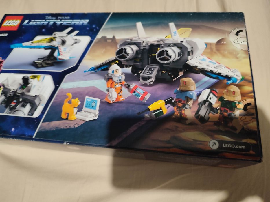 LEGO® 76832 Disney - Statek kosmiczny XL-15