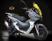 skuter Barton X-TRAIL 125 ABS // od ręki 2024 // ProMotor // gratis