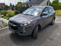 Hyundai ix35 1.7 crdi Star Edition Pełna historia auta.