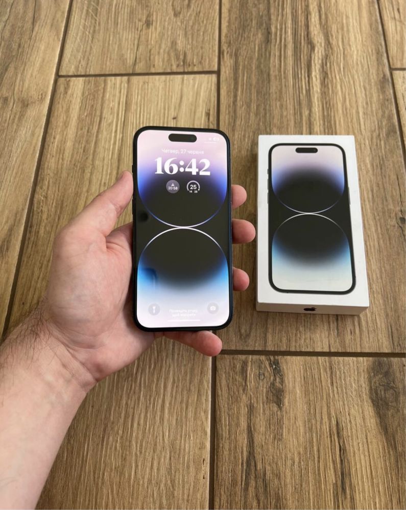 IPhone 14 Pro 128 Gb Neverlock