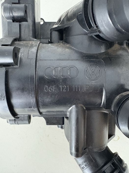 06L121111P Водяной насос Volkswagen Jetta 7 GLI 2.0 tfsi