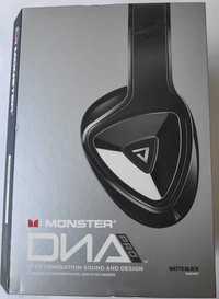 Auscultadores Monster DNA PRO.