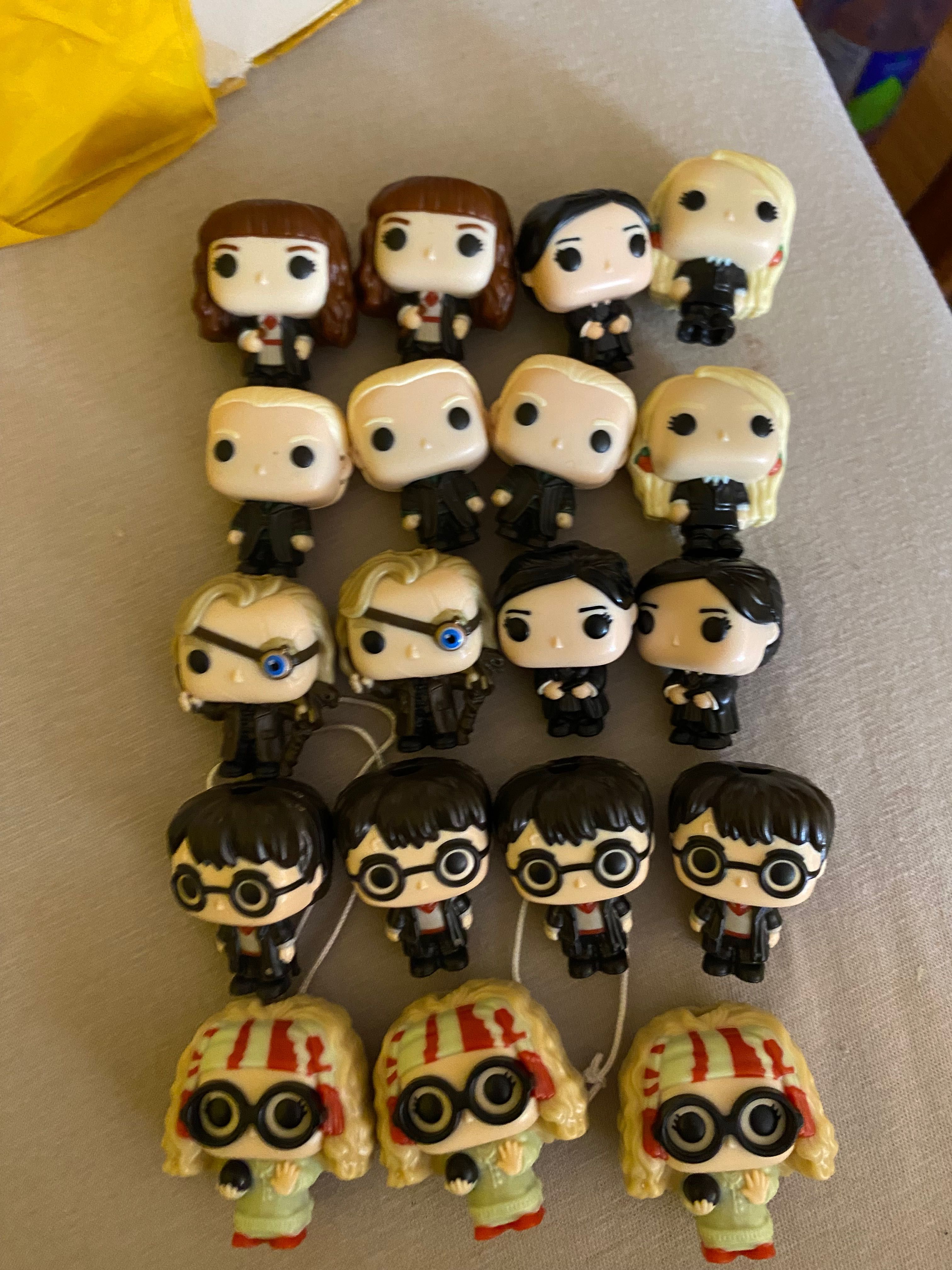 Фігурки з кіндера Harry Potter Funko