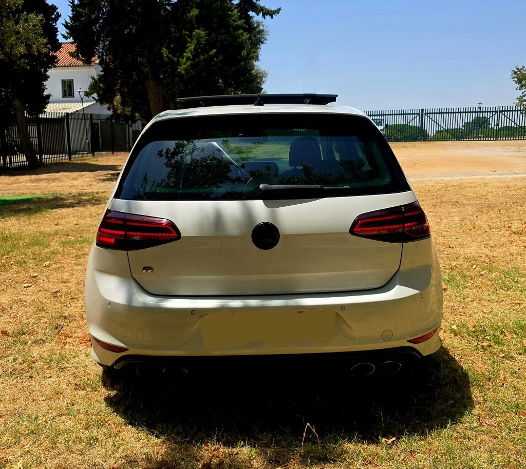 VW golf 7 R-line 2.0TDI 150cv