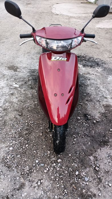 Продам скутер Honda Dio AF34