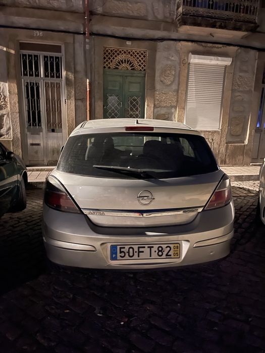 Opel astra 1.3 cdti 2008