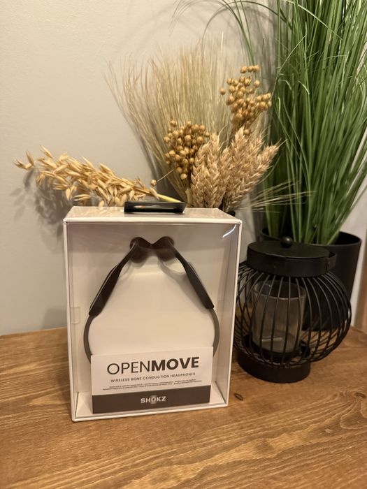 Słuchawki Shokz OpenMove