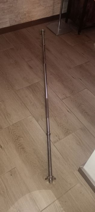 Gryf prosty fi26x180cm