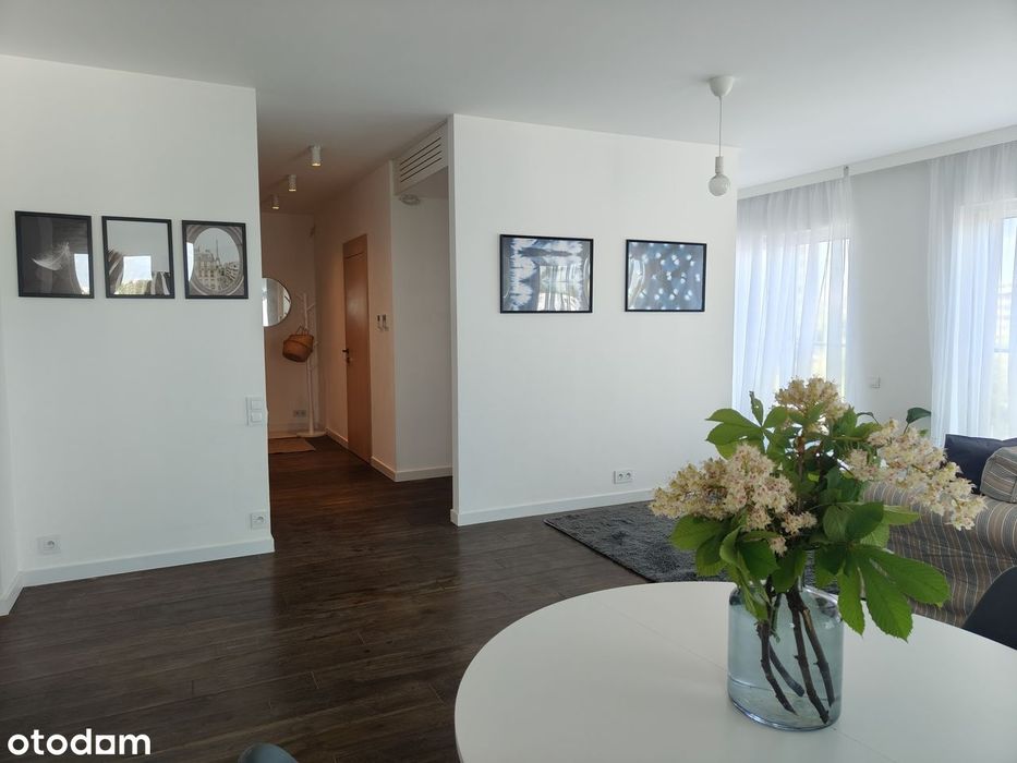 Mieszkanie wykończone przestronne Północna 5