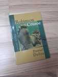 książka lektura Daniel Defoe Robinson Crusoe literatura klasyczna